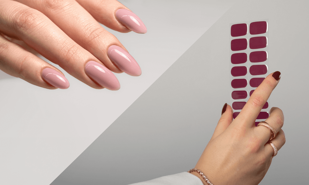 Gelénaglar vs. Gelstrips – vilket är det bästa valet för dig?