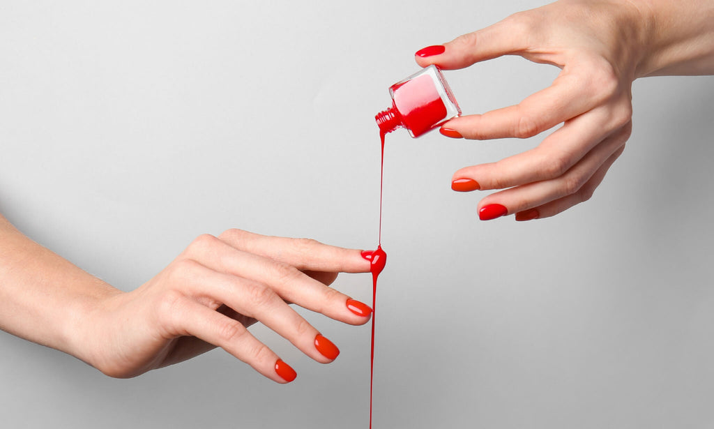 Nagellackets historia – och den moderna revolutionen med gelstrips