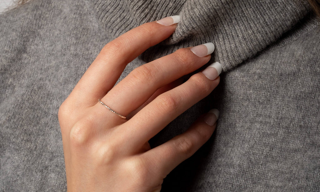 Upptäck magin i en snygg hemmamanikyr