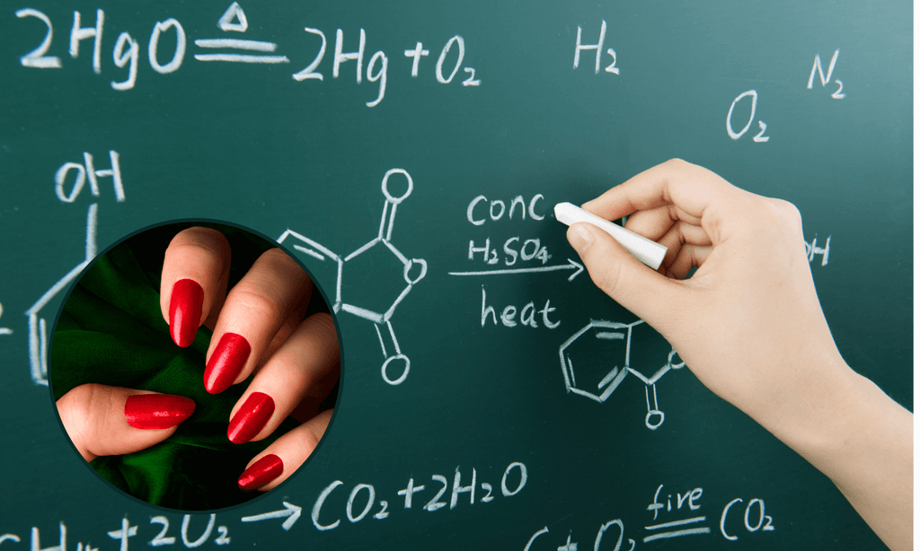 Vetenskapen bakom gellack och den moderna lösningen med stickers