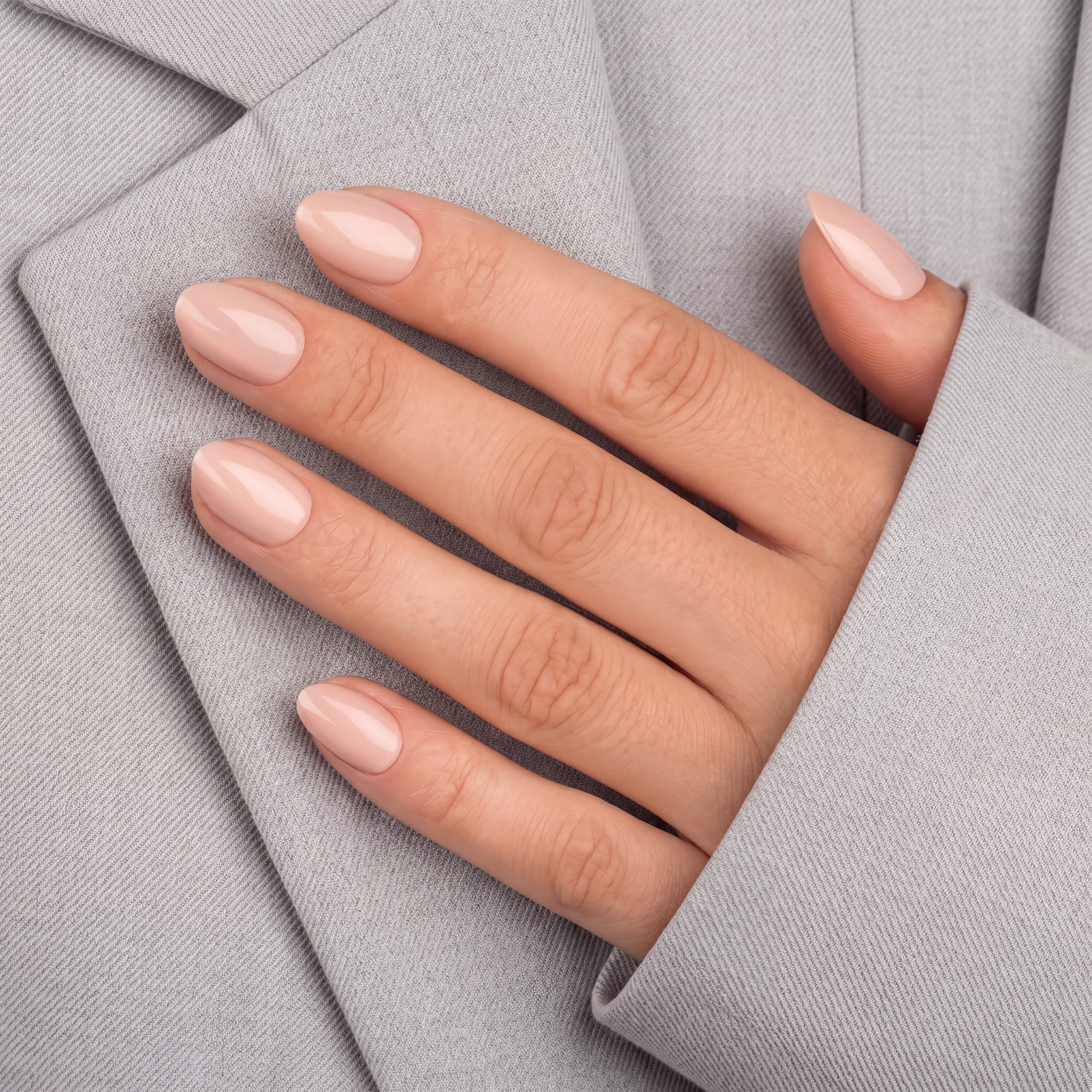 Nude Almond Short