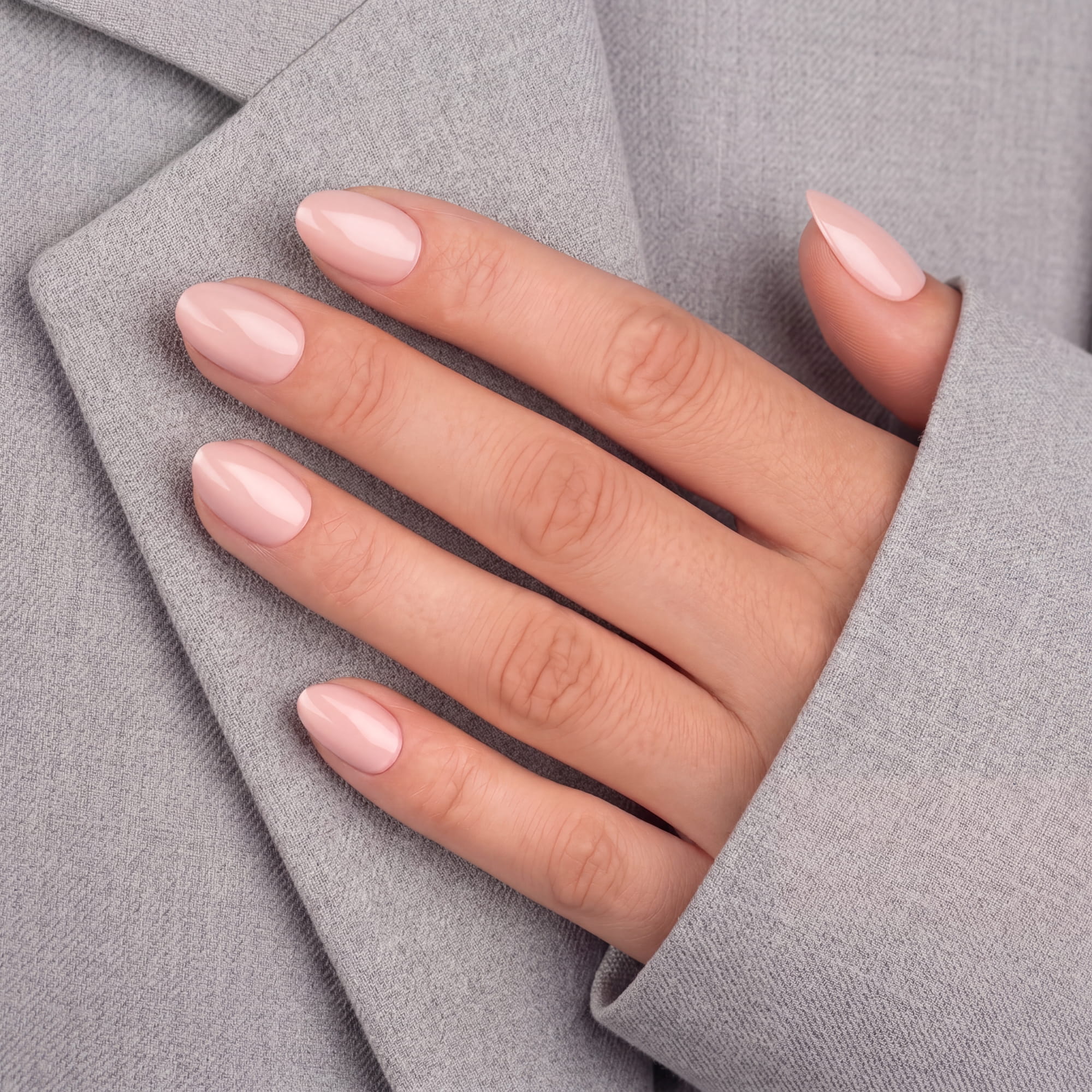 Ballet Blush Almond Short