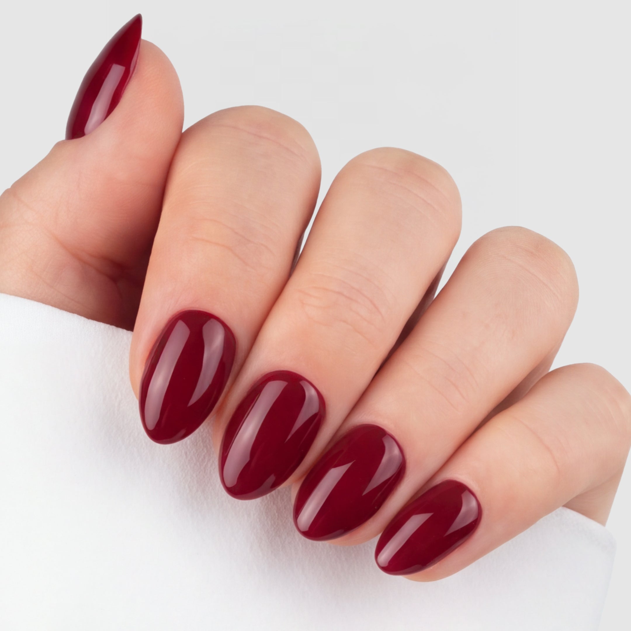 Bordeaux Almond Short