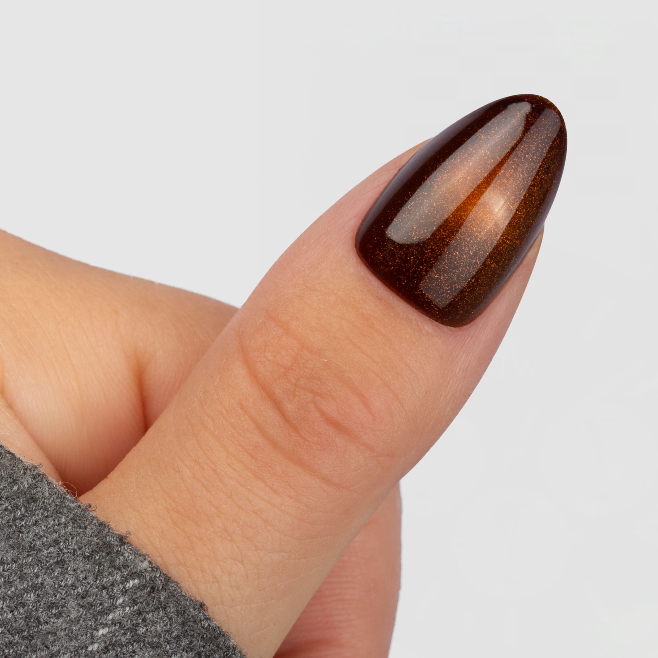 Cat Eye Tiger Almond