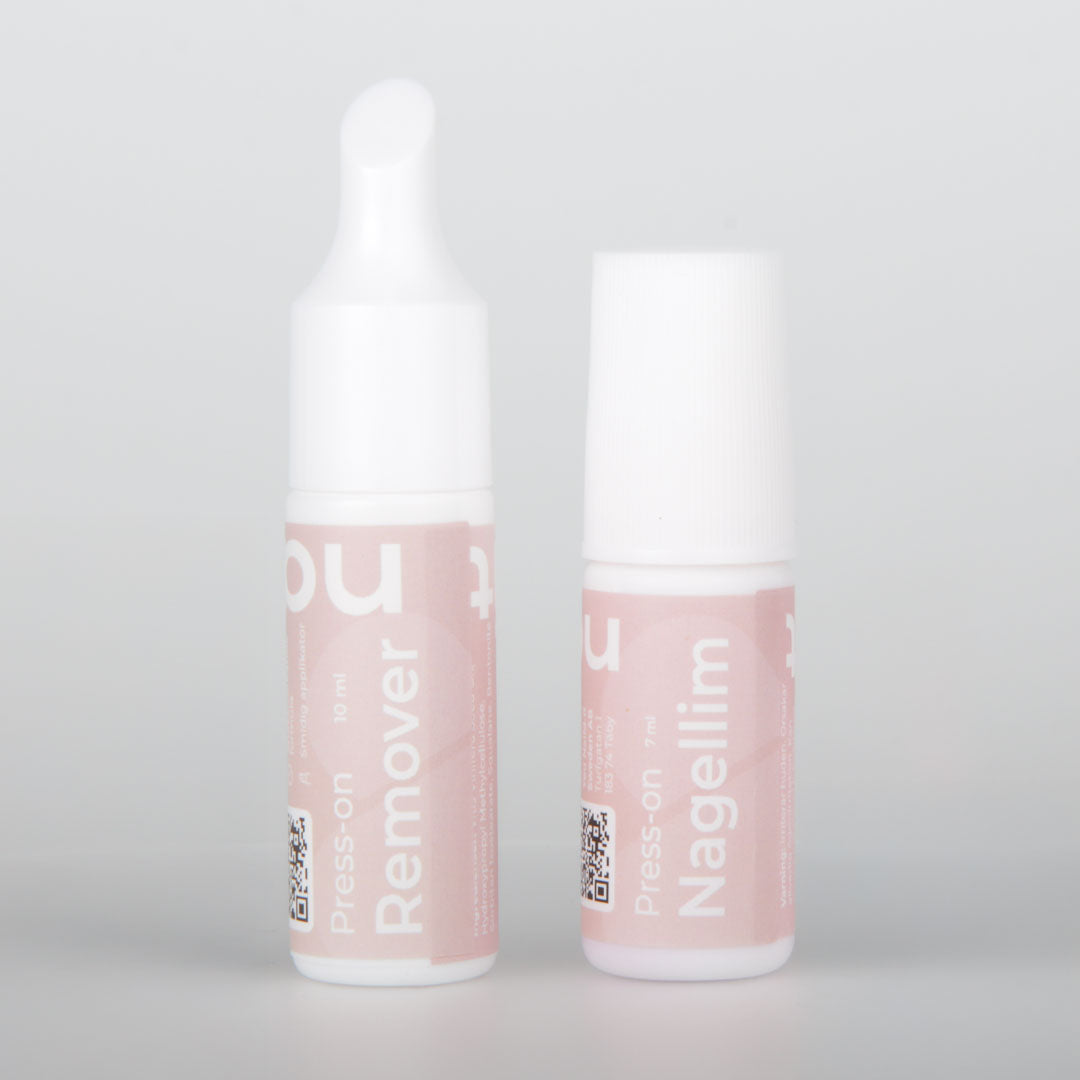 Duo: Nagellim & remover
