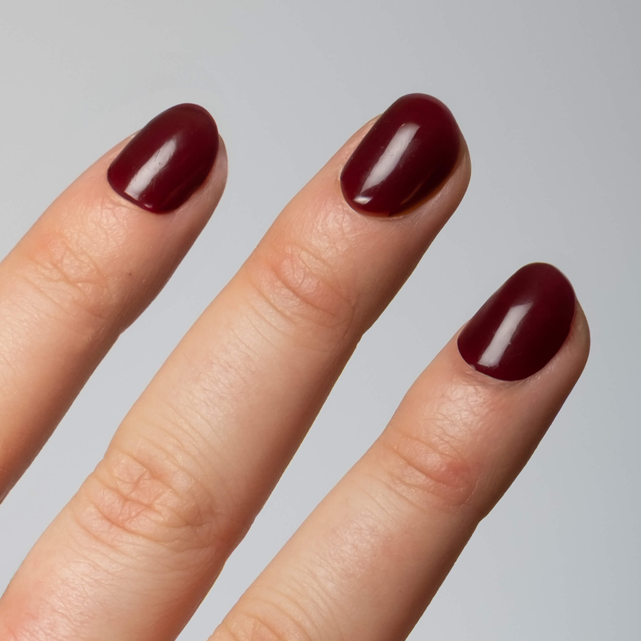 Deep Burgundy