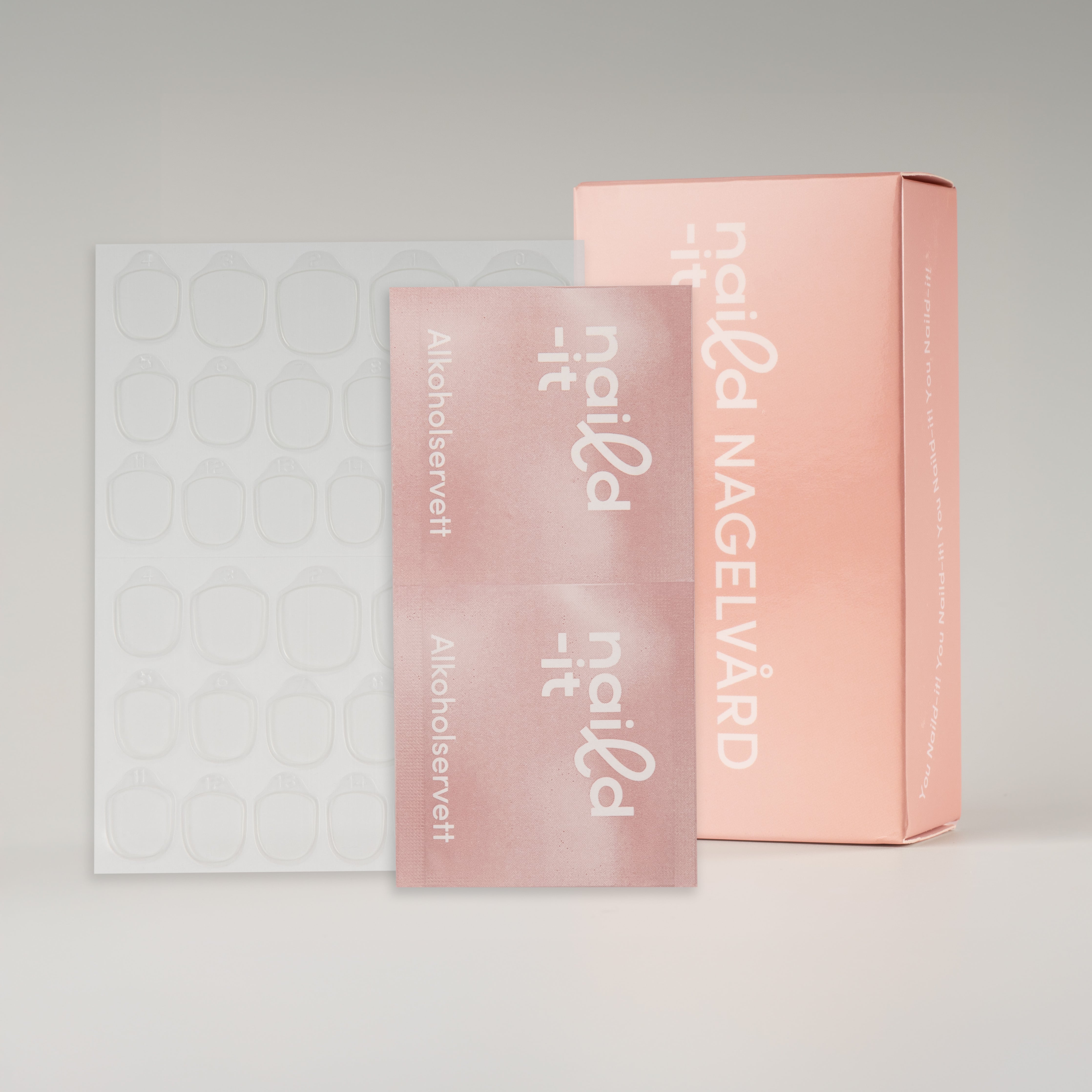 Duo: Glue tabs & Prep pads