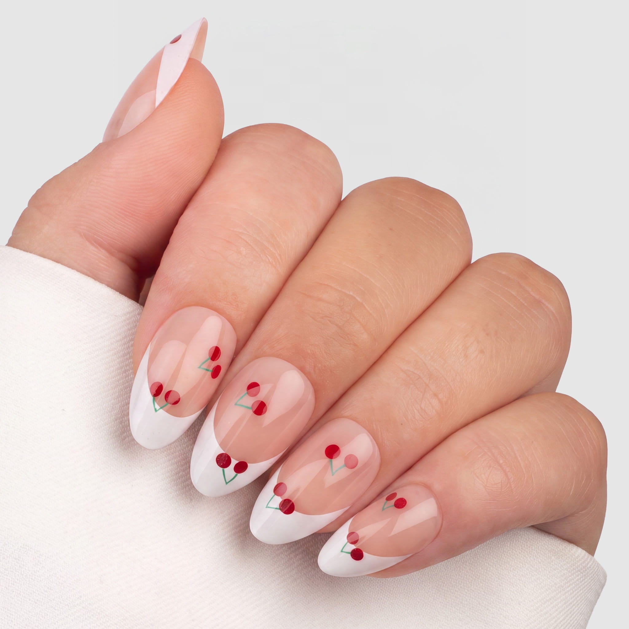 French Cherry Almond