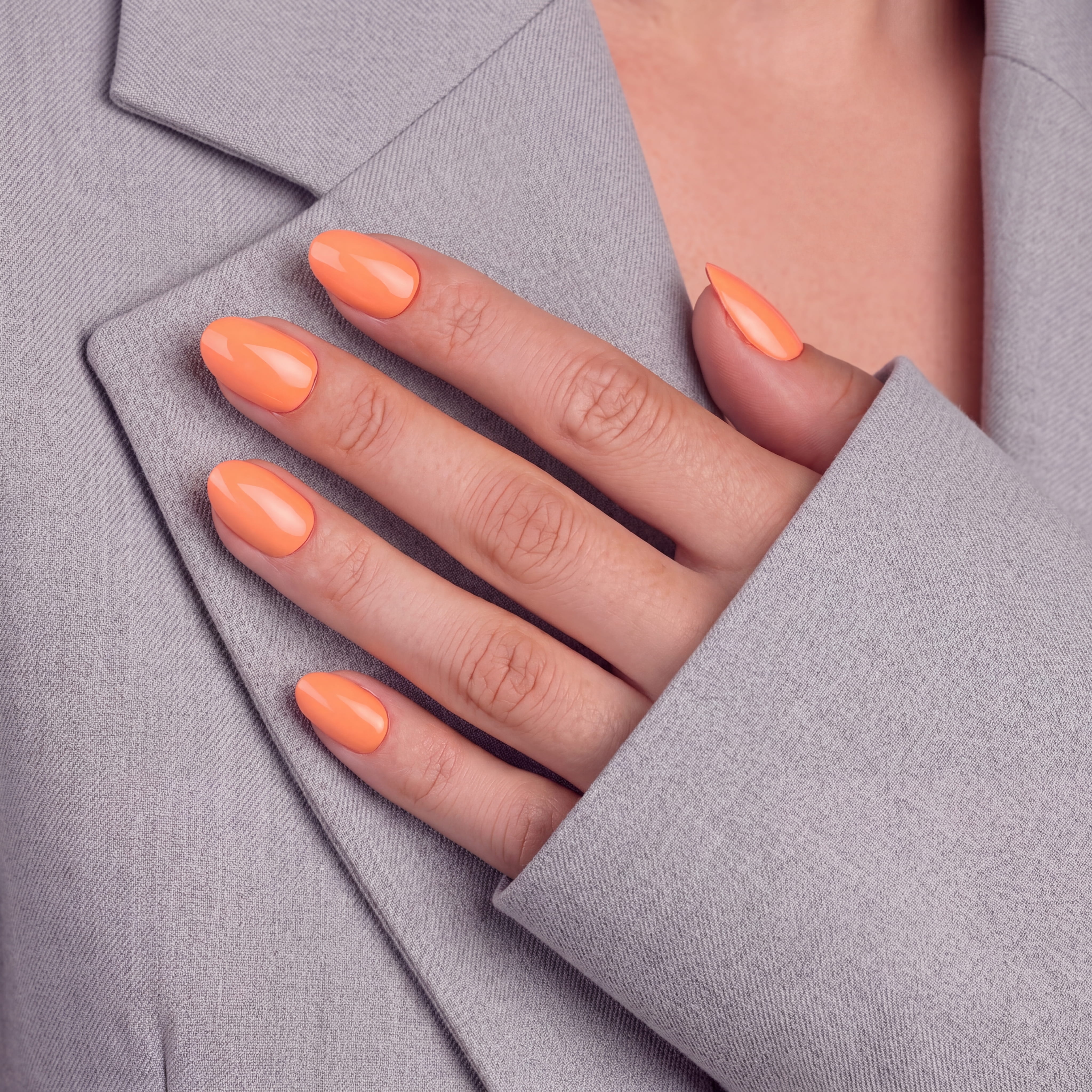 Tangerine Almond Short