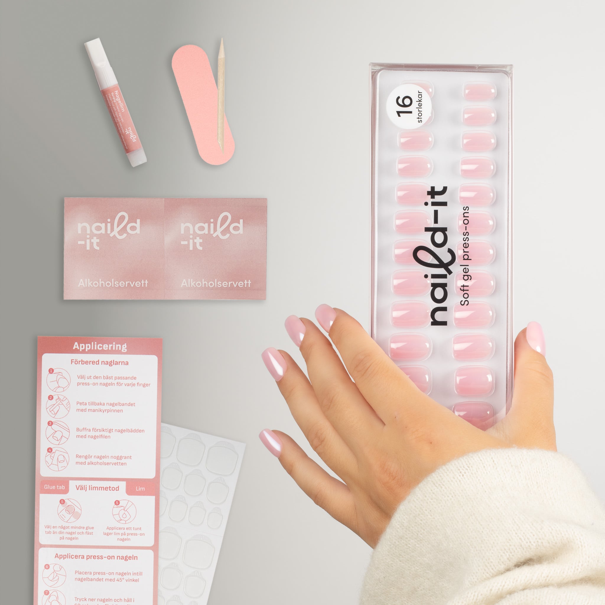 Glazed Bubblegum Square