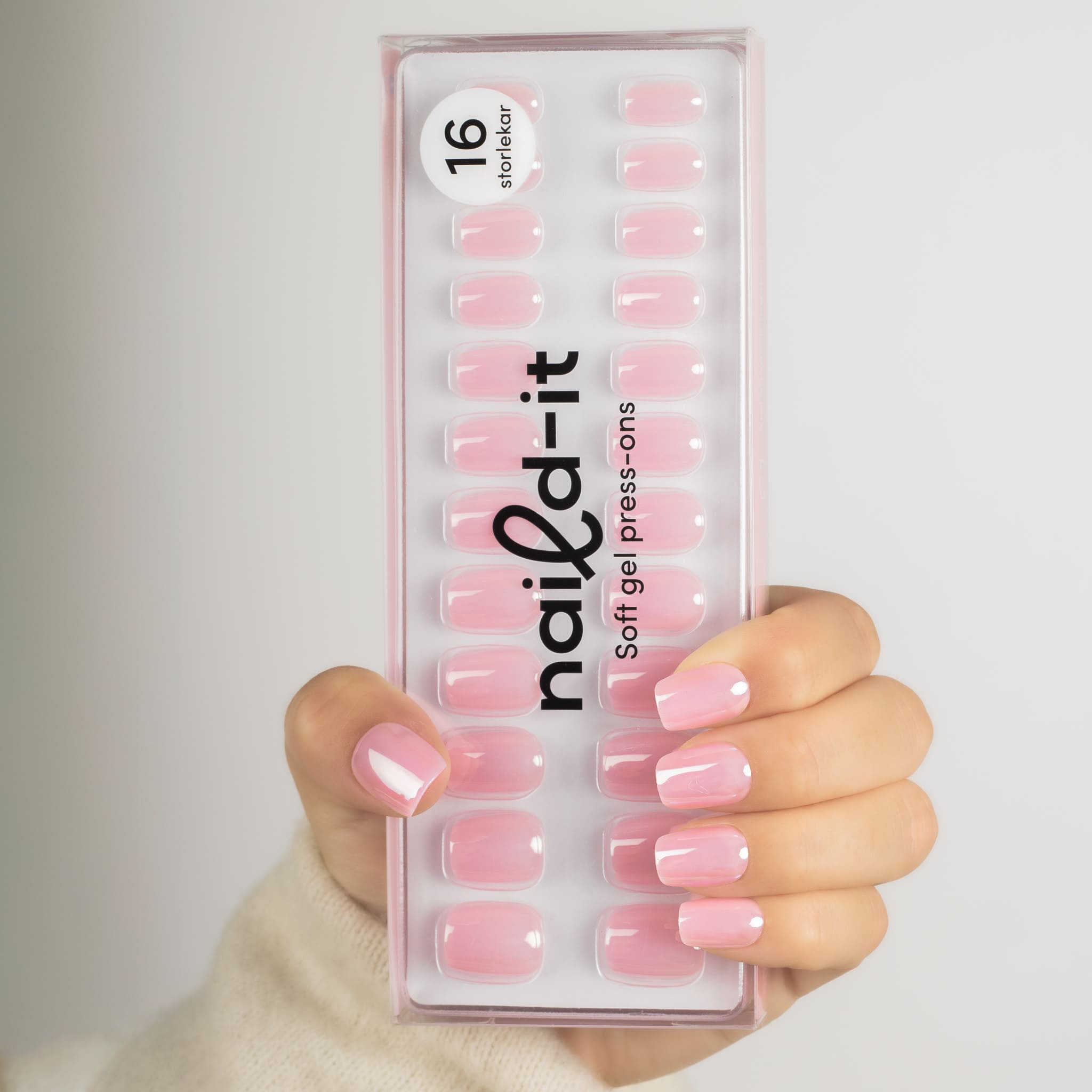 Glazed Bubblegum Square