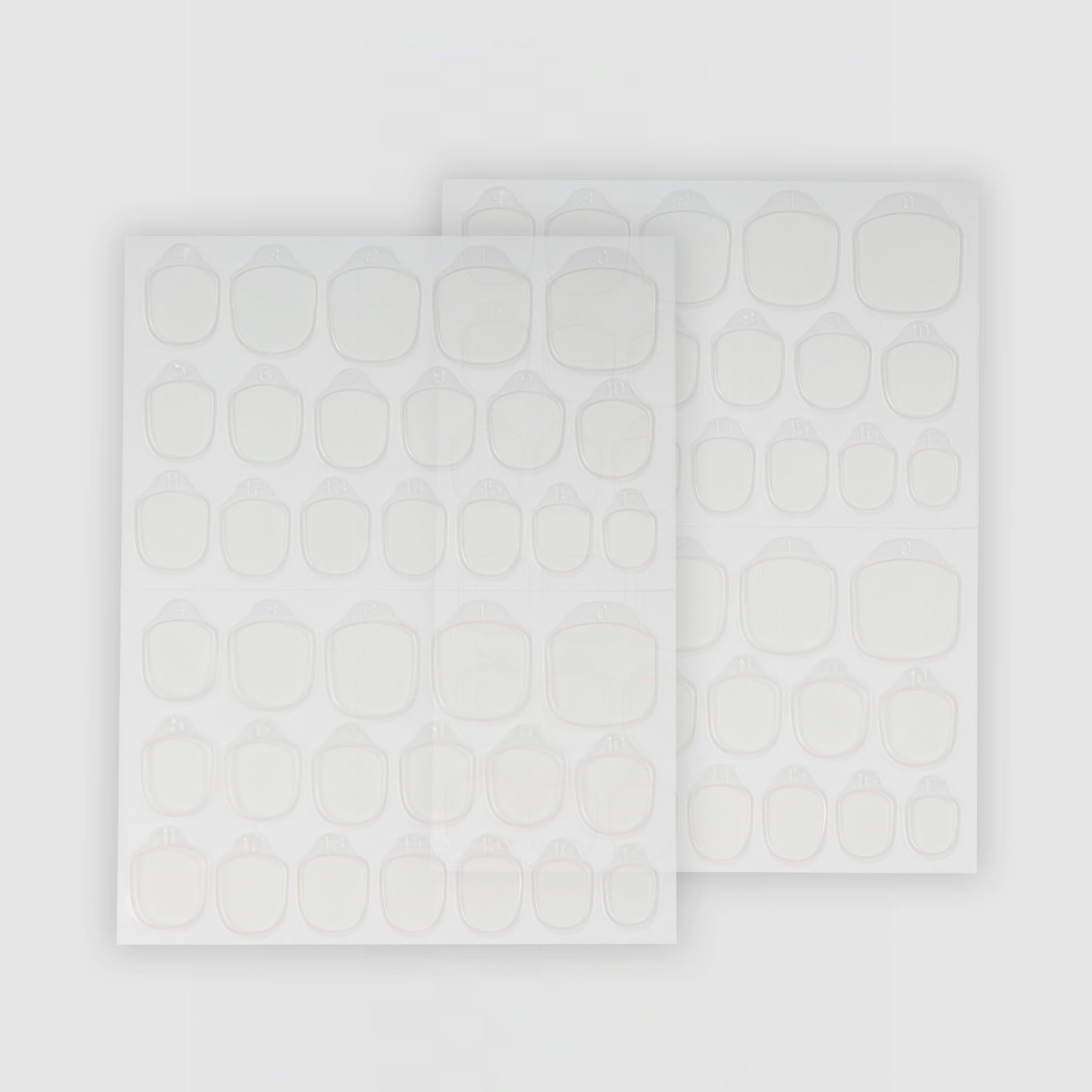 Glue tabs 10-pack