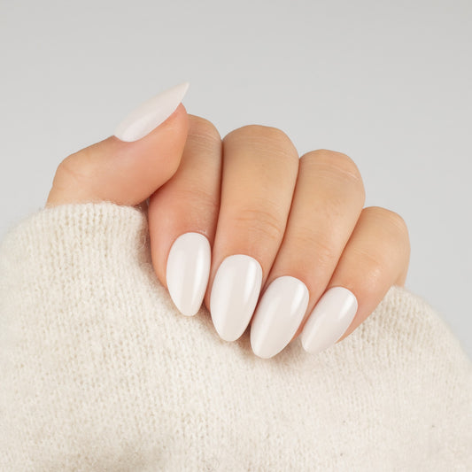Marshmallow Almond