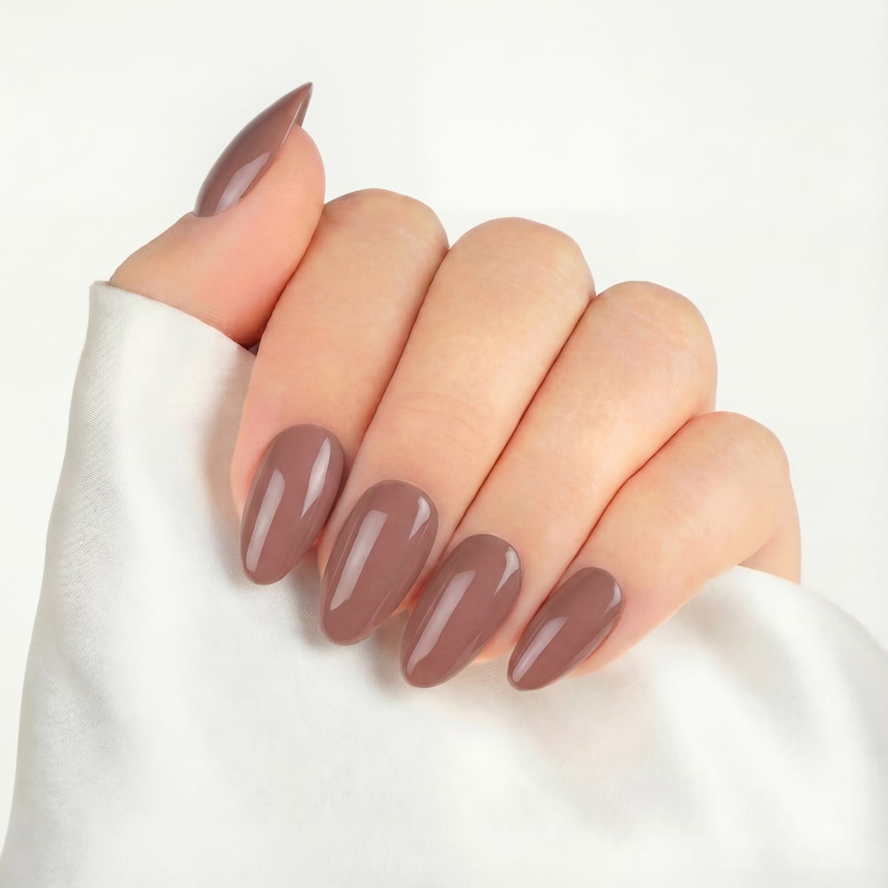Mocha Melt Almond
