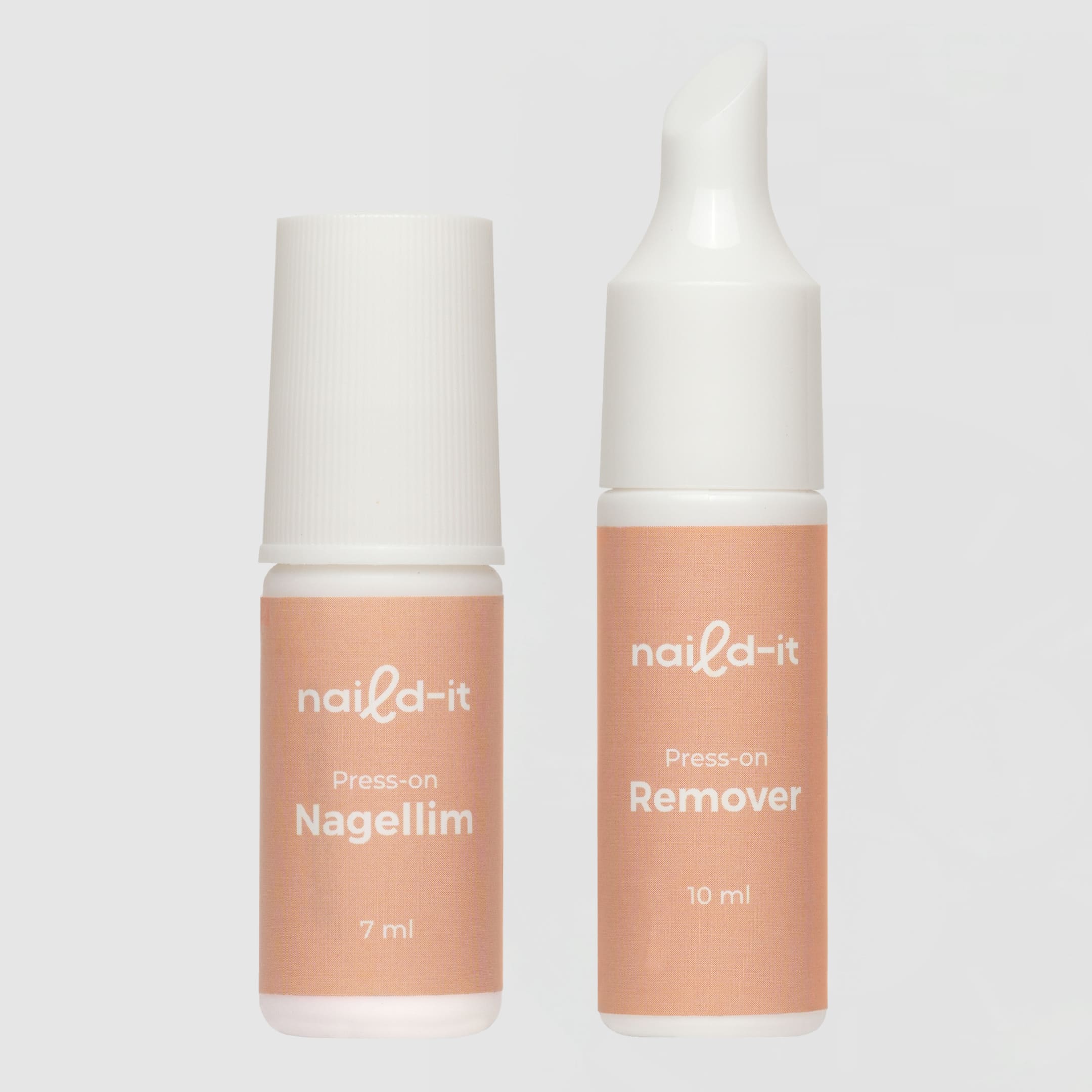 Duo: Nagellim & remover