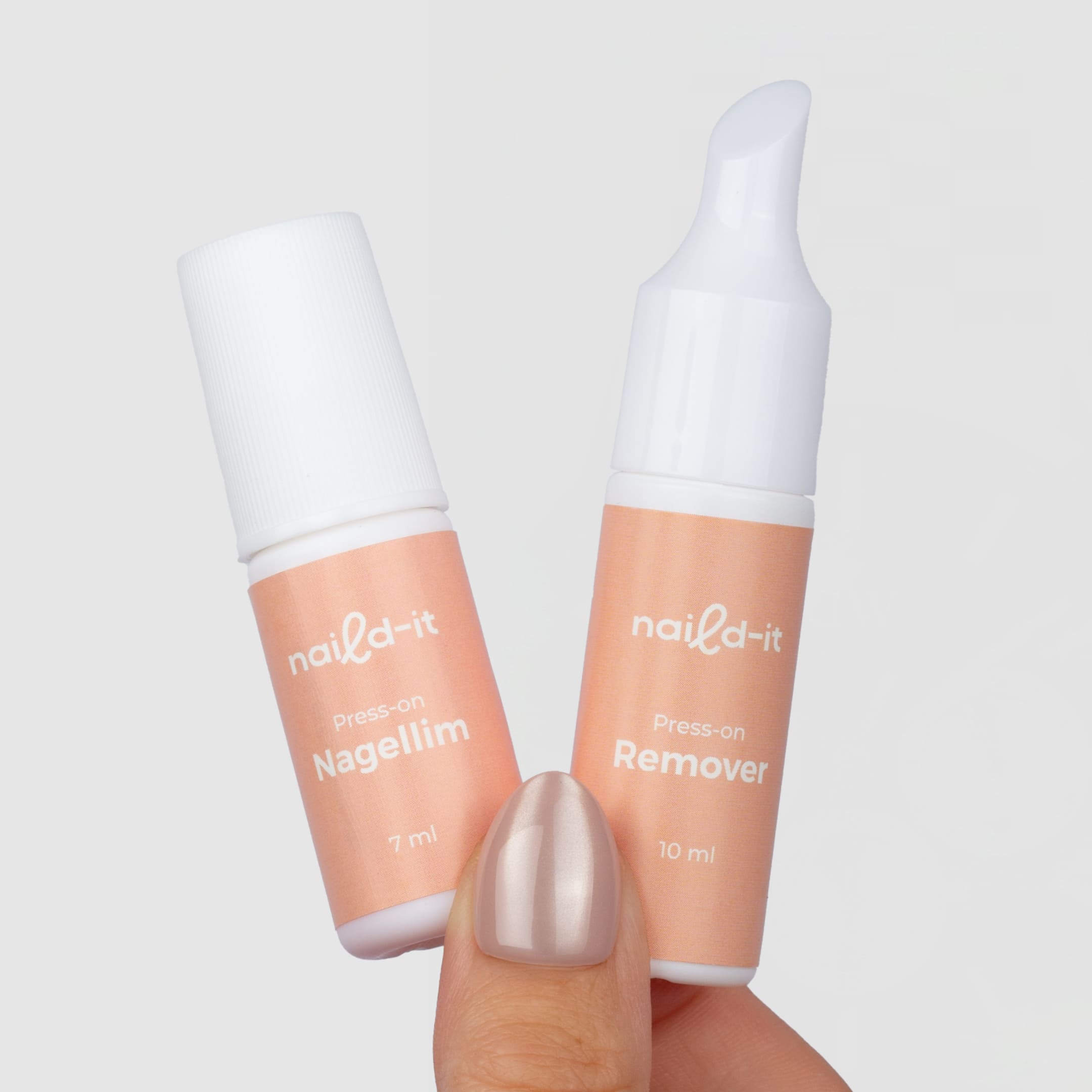 Duo: Nagellim & remover