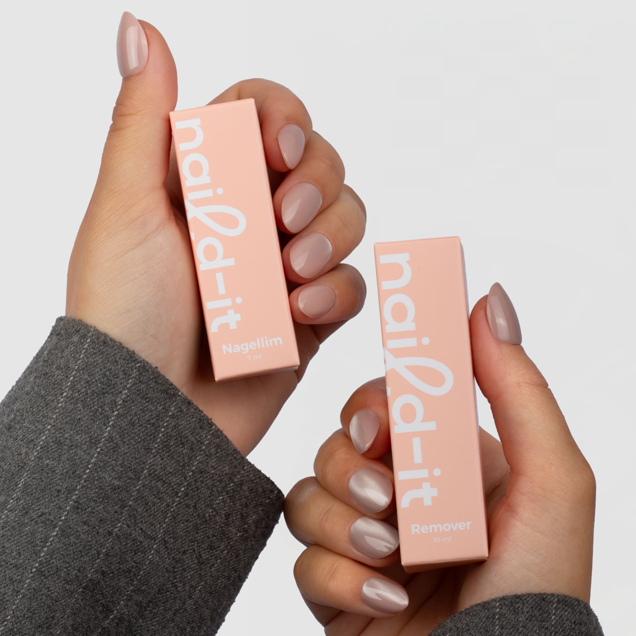 Duo: Nagellim & remover