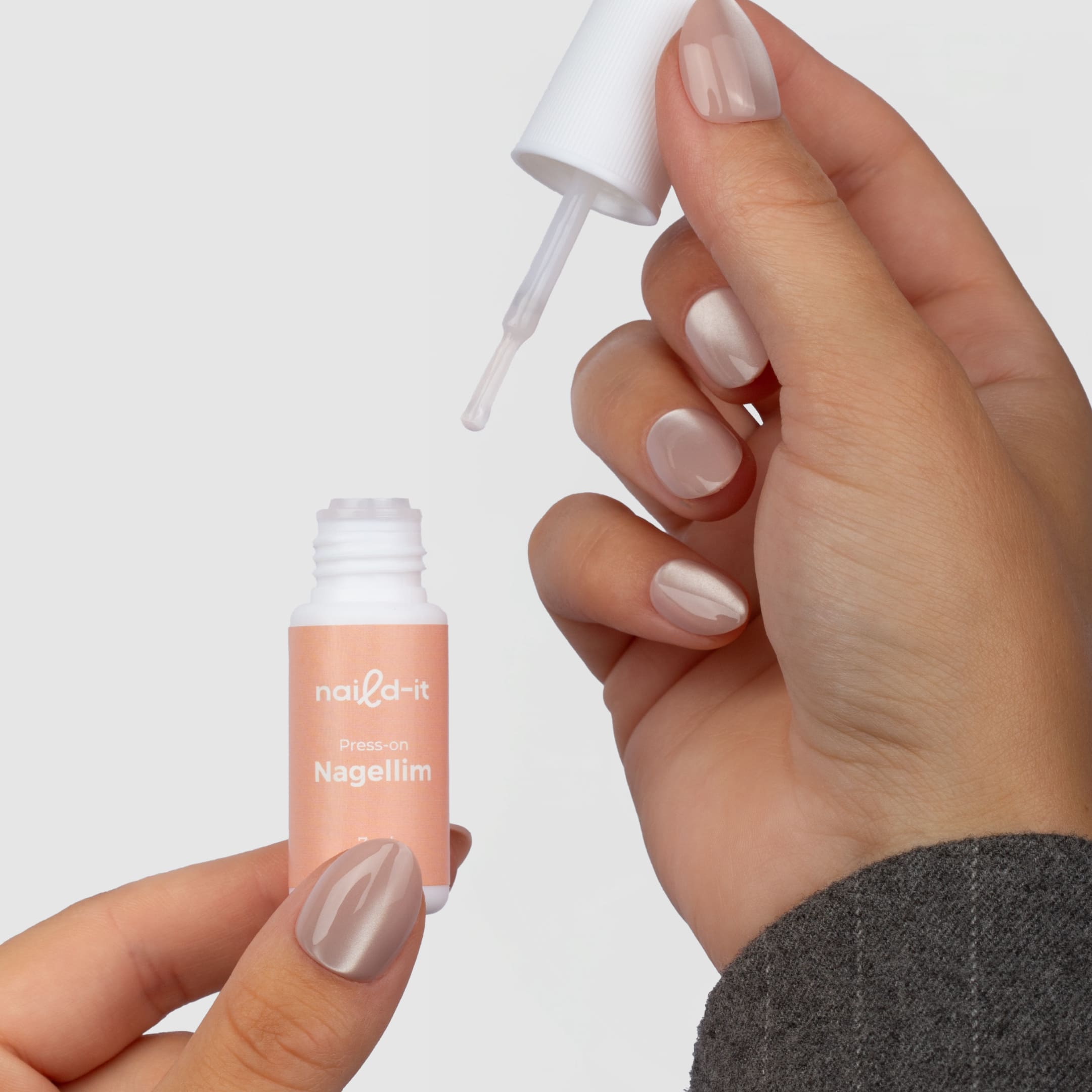Duo: Nagellim & remover
