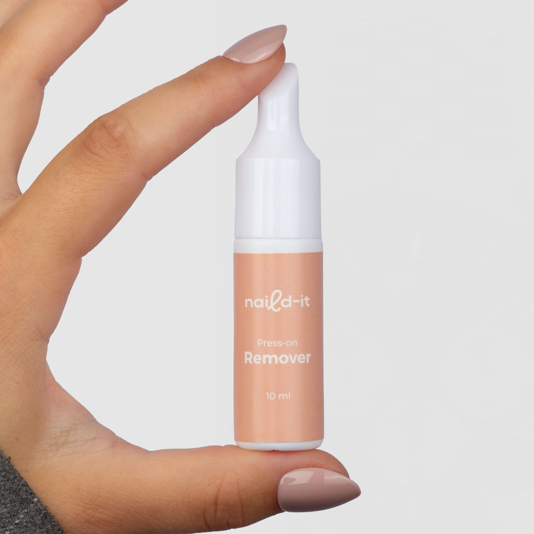 Duo: Nagellim & remover