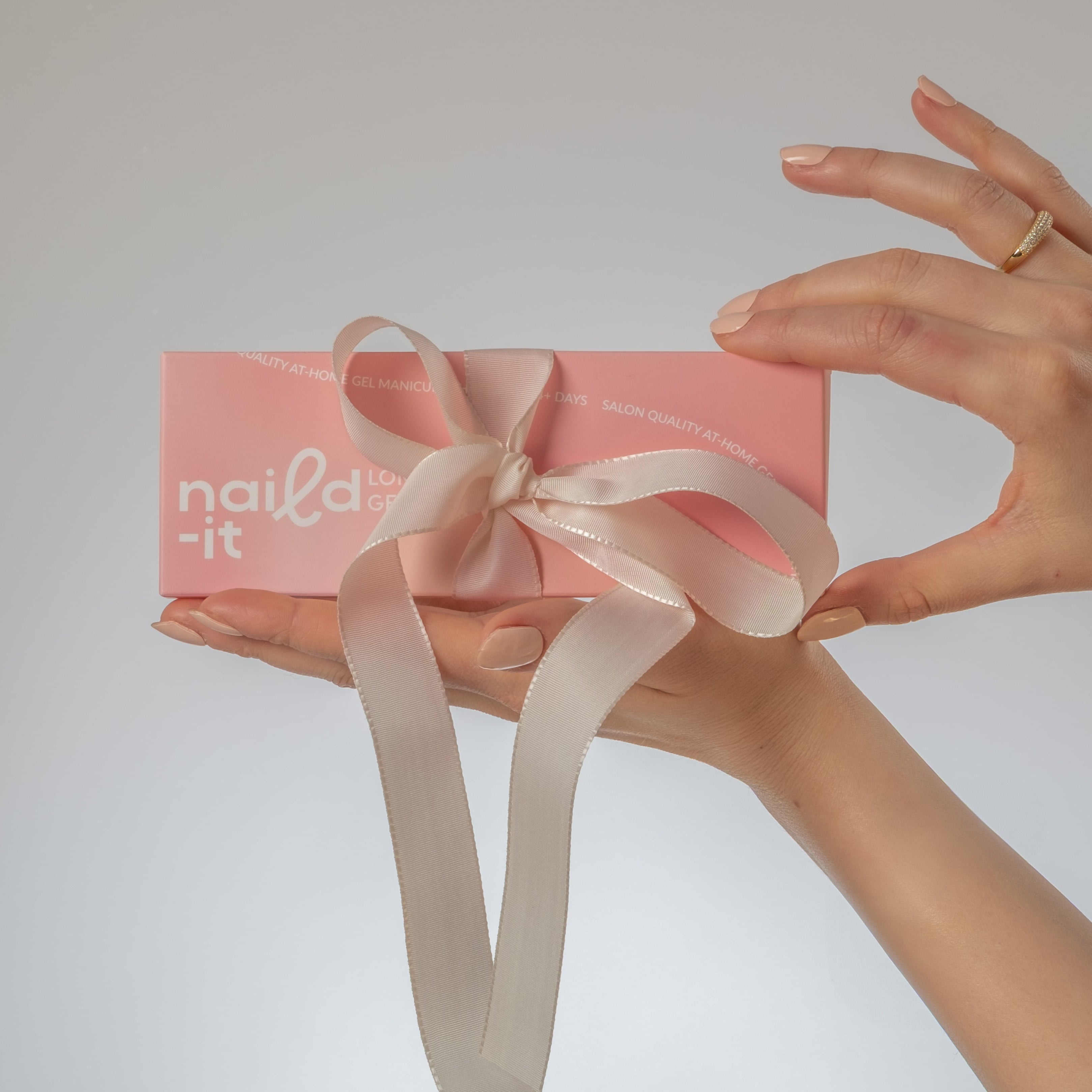 Pink Rosy Nude