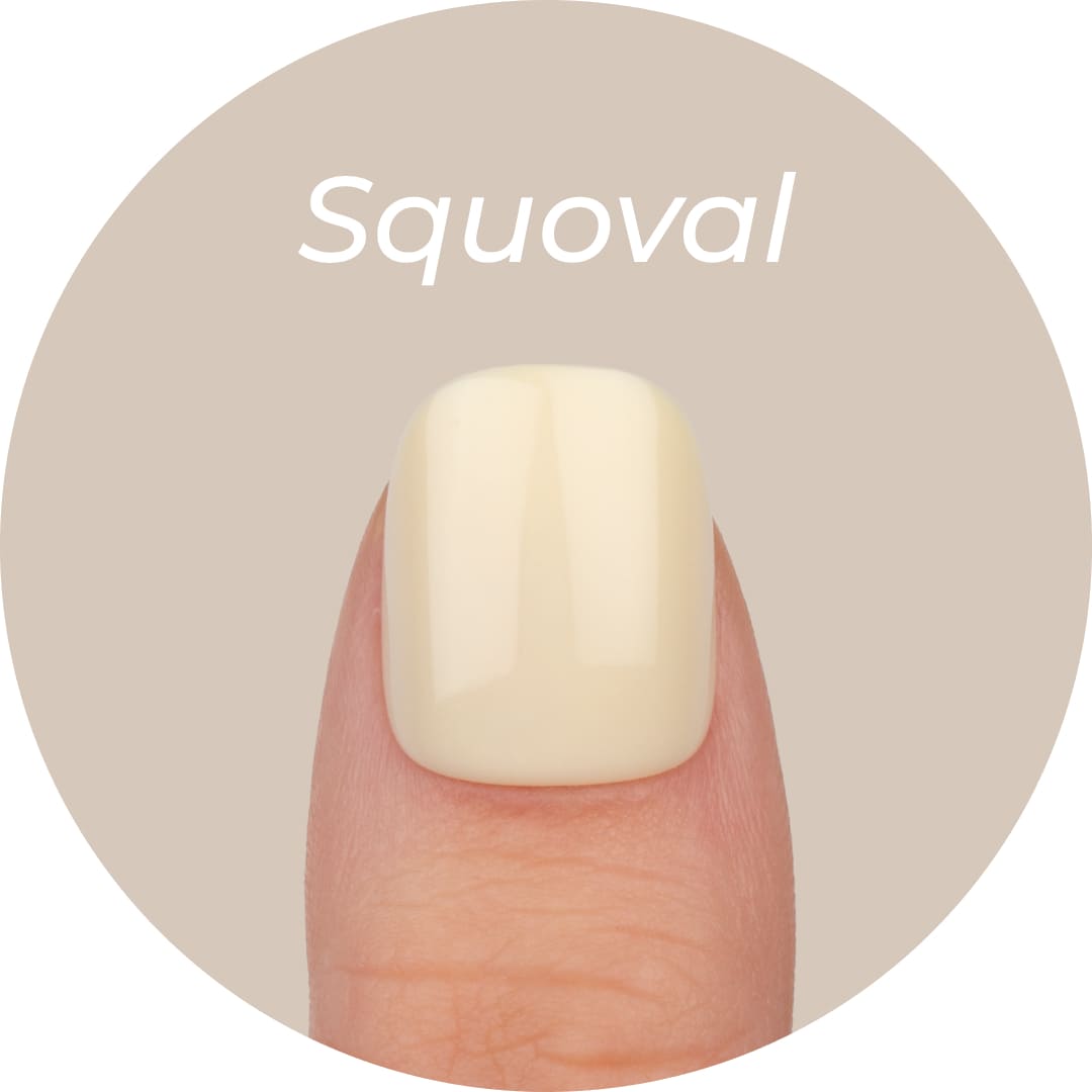 Squoval