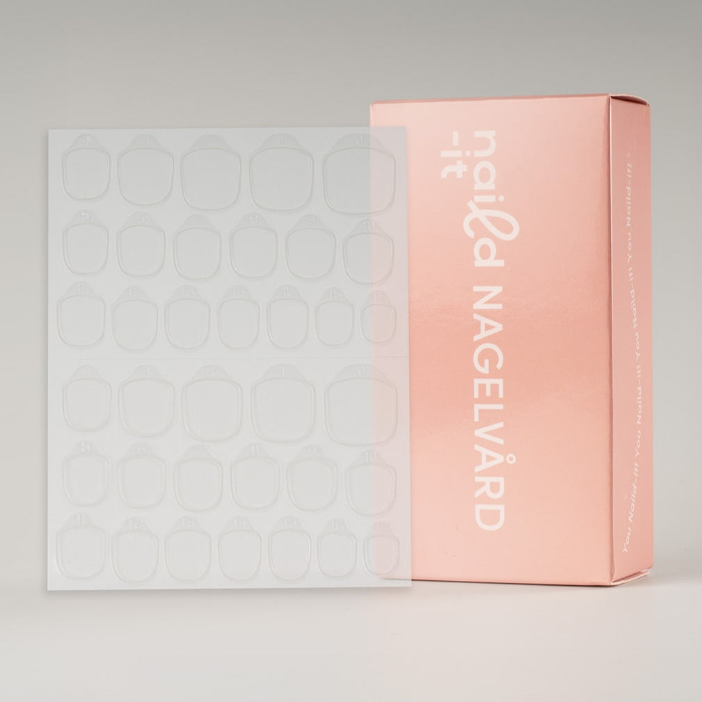 Duo: Glue tabs & Prep pads