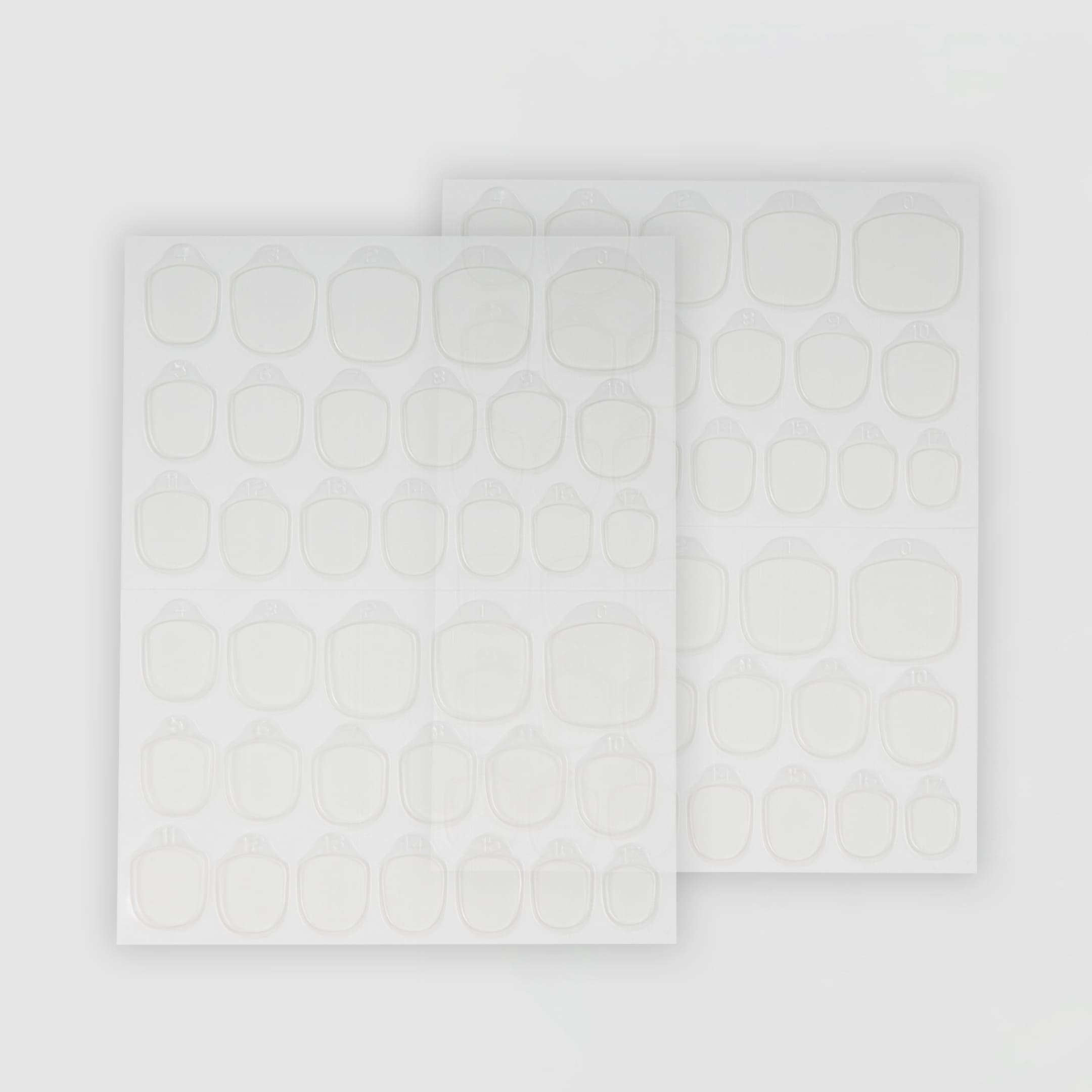 Glue tabs 5-pack