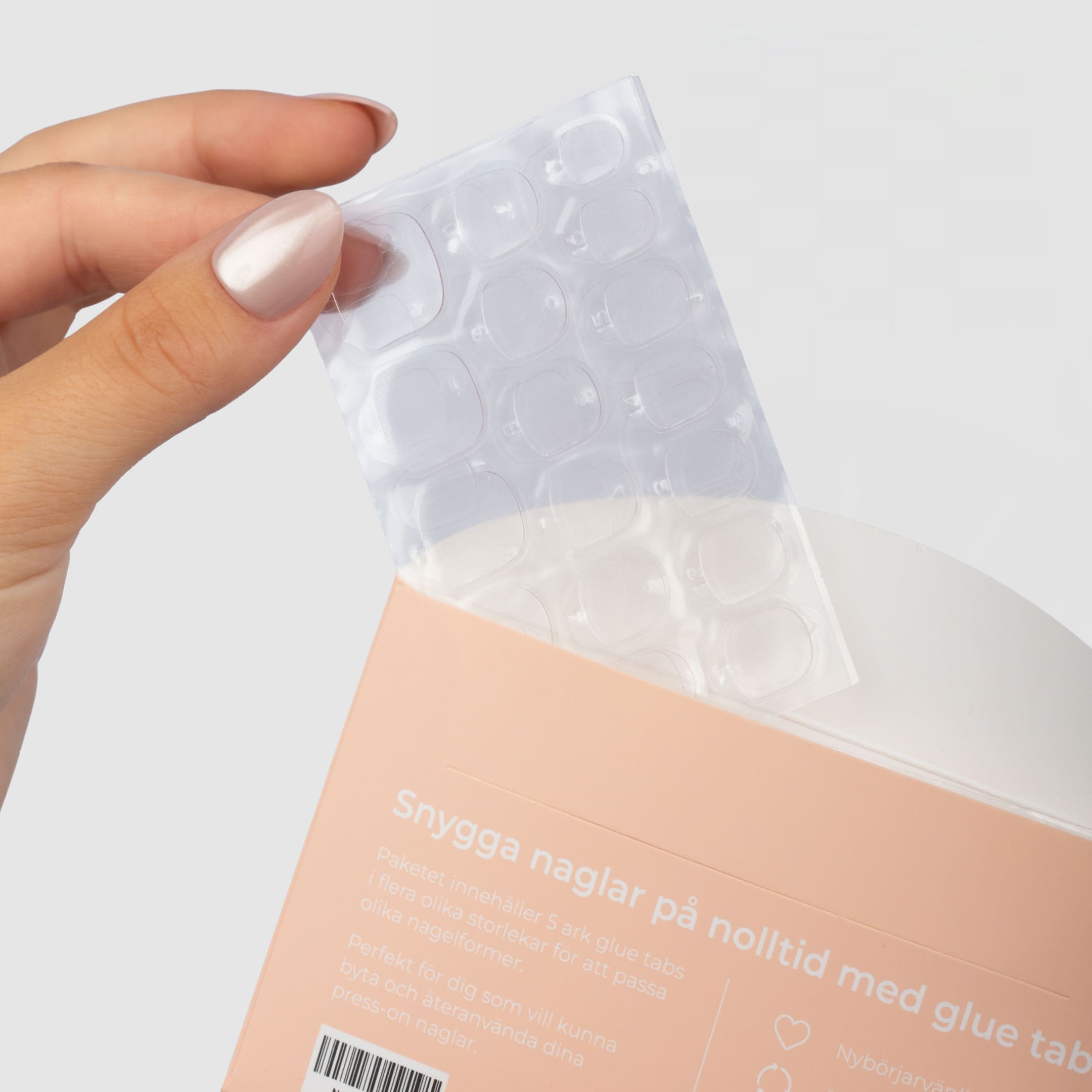 Glue tabs 5-pack