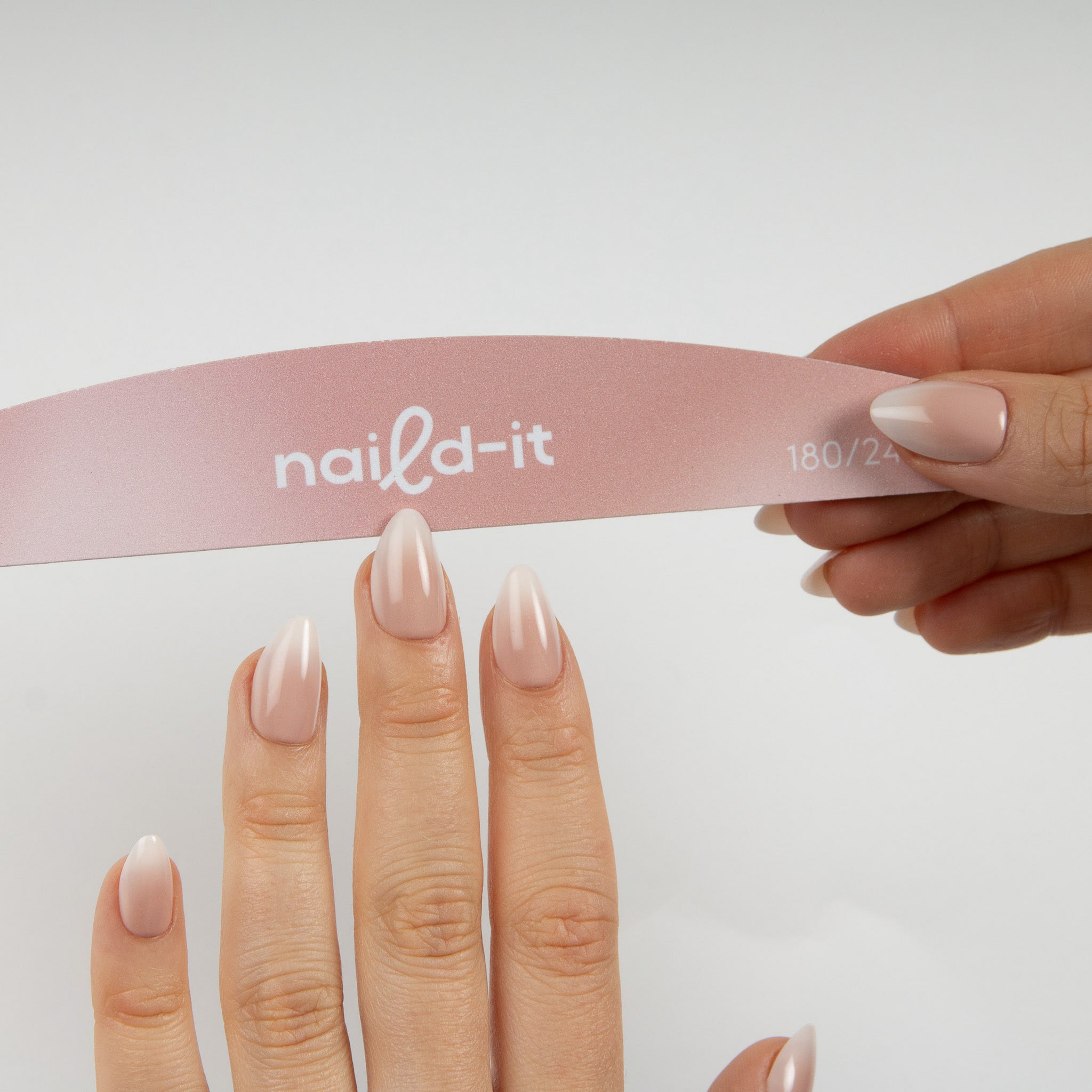 Nagelfilar 2-pack