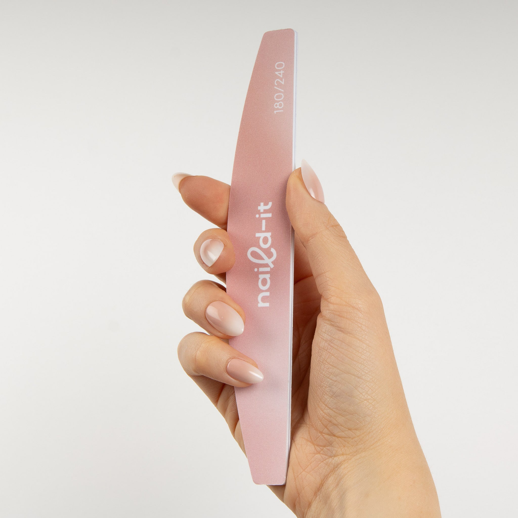 Nagelfilar 2-pack