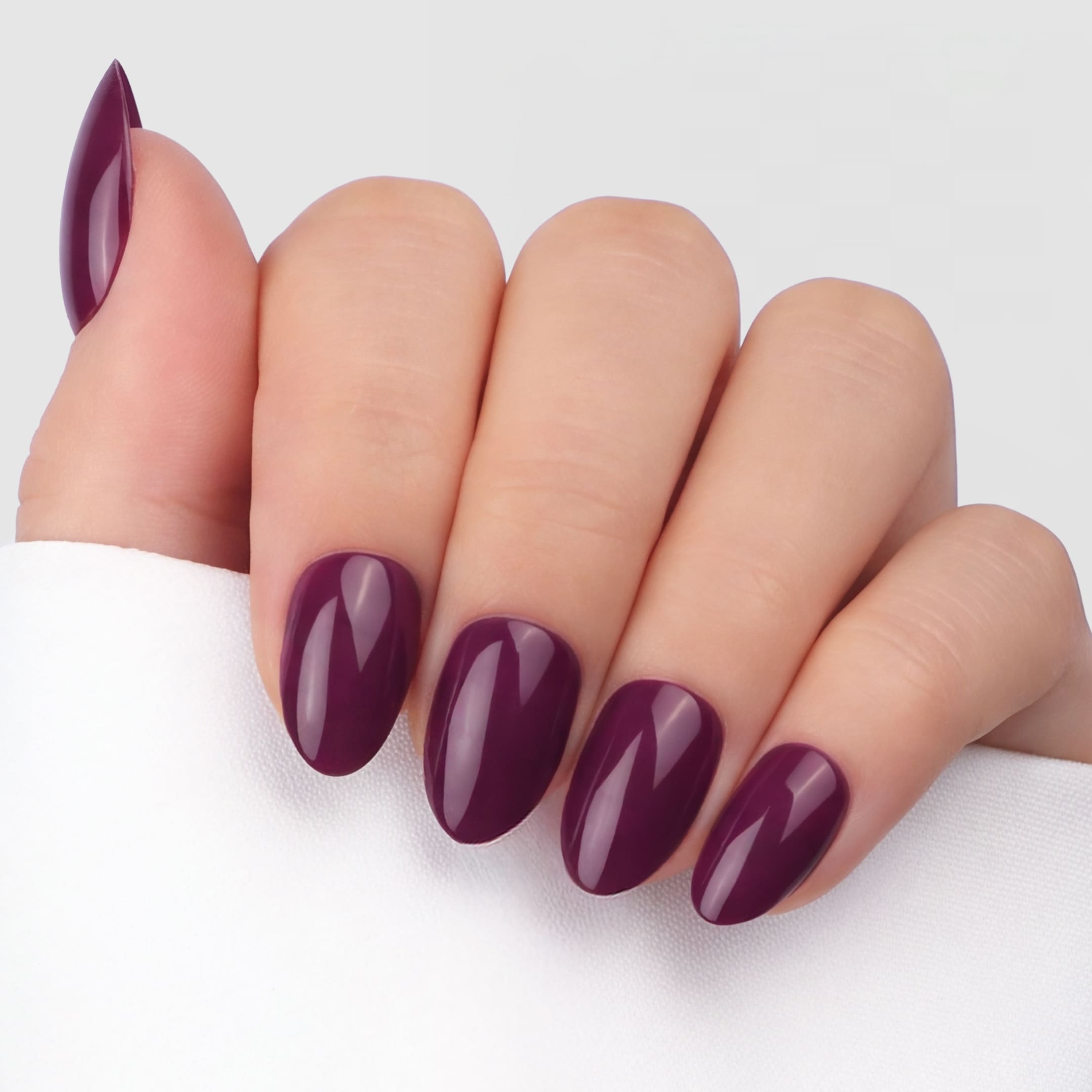 Plum Almond Short