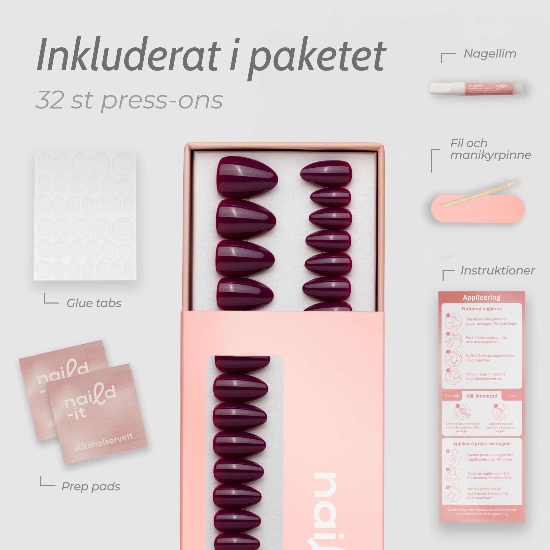 Plum Almond