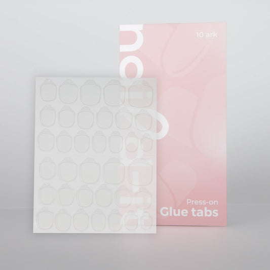 Glue tabs 10-pack