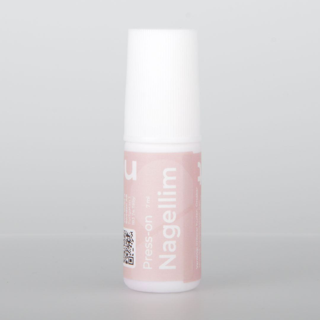 Nagellim med pensel
