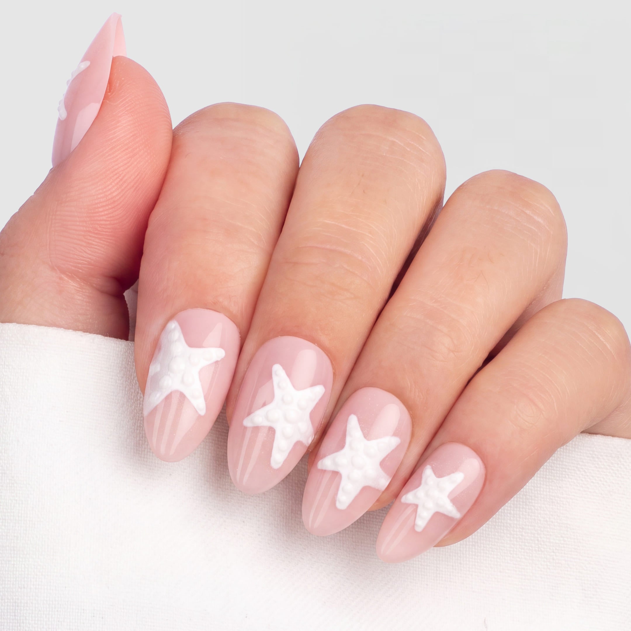 Sea Star Almond