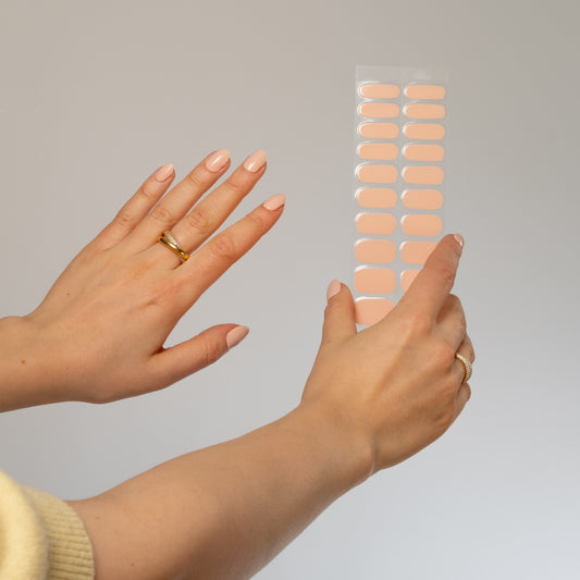 Pink Rosy Nude