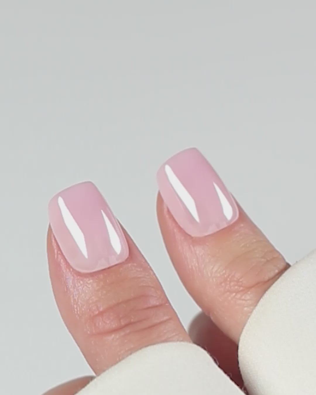 Glazed Bubblegum Square